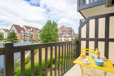 2-persoons appartement Fleur Marine