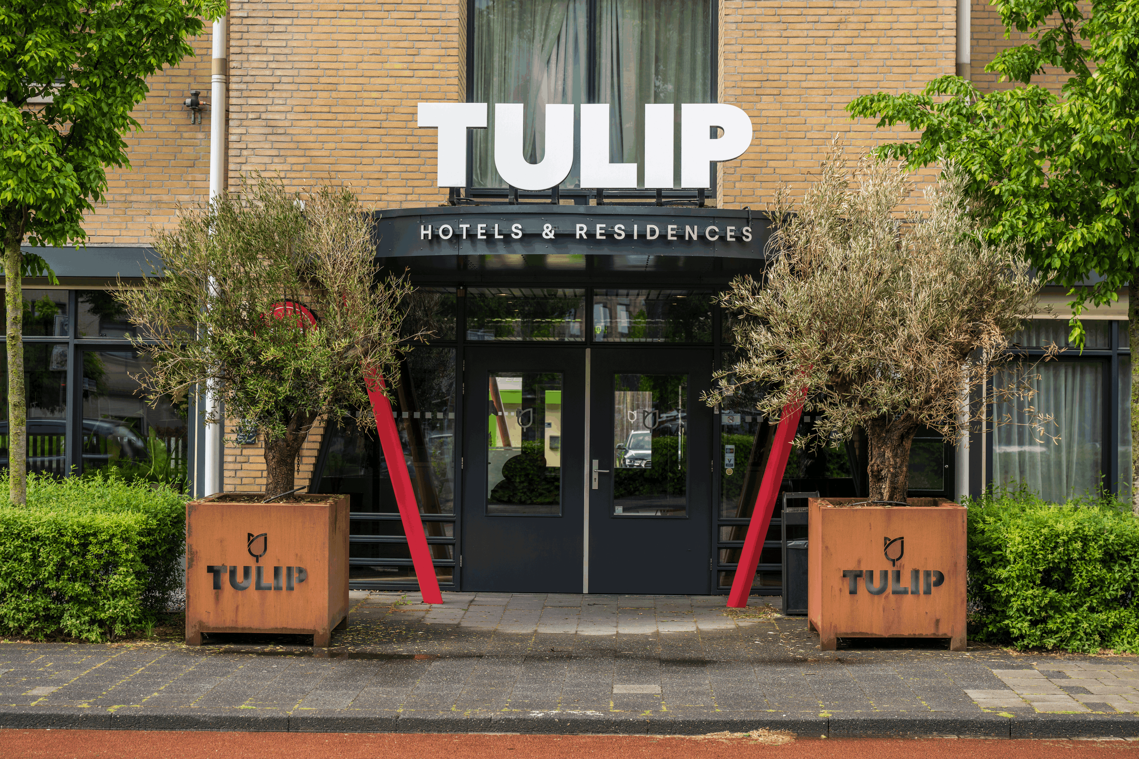 TULIP Hotels & Residences - Zwolle.