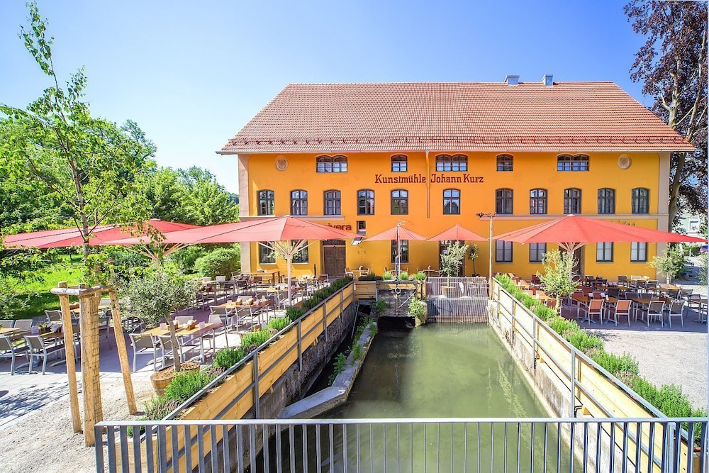 Hotel Kunstmühle
