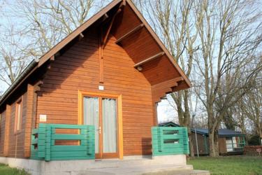 6-persoons Chalet ALBATRE