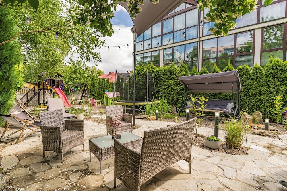 Rezydencja Wind Rose - Luxury ApartHotel