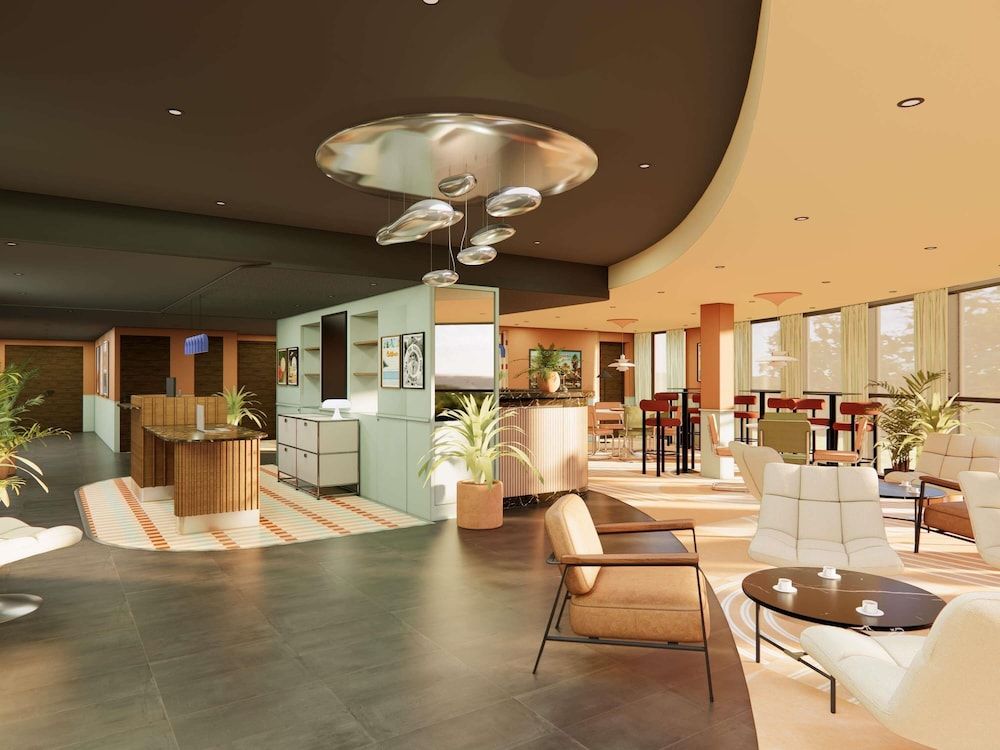 Ibis Styles Nantes Saint Herblain.