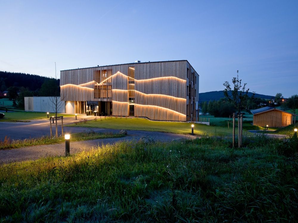 Euler Neuschönau Naturhotel.