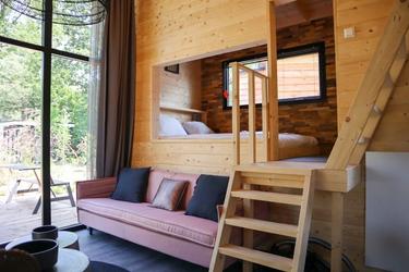4-Personen Winziges Haus Plus