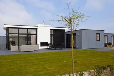 6-persoons Chalet L-Cube