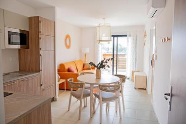 4-person apartment - 1 bedroom - balcony
