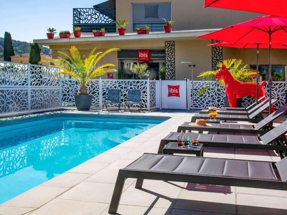 Hôtel Ibis Cannes Mouans Sartoux
