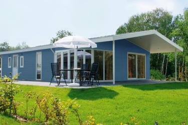 6-Personen Chalet Veranda Plus