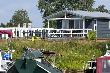 4-Personen Chalet Havenhuisje