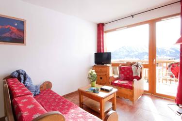 4-person apartment Orcieres Rochebrune