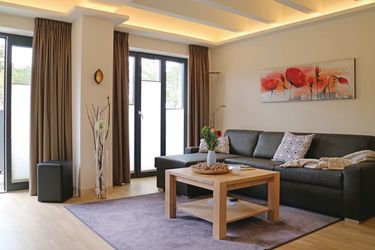 4-Personen Ferienwohnung (max. 3 adults) DMR701