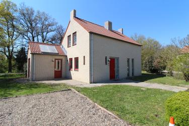 8-persoons bungalow Family