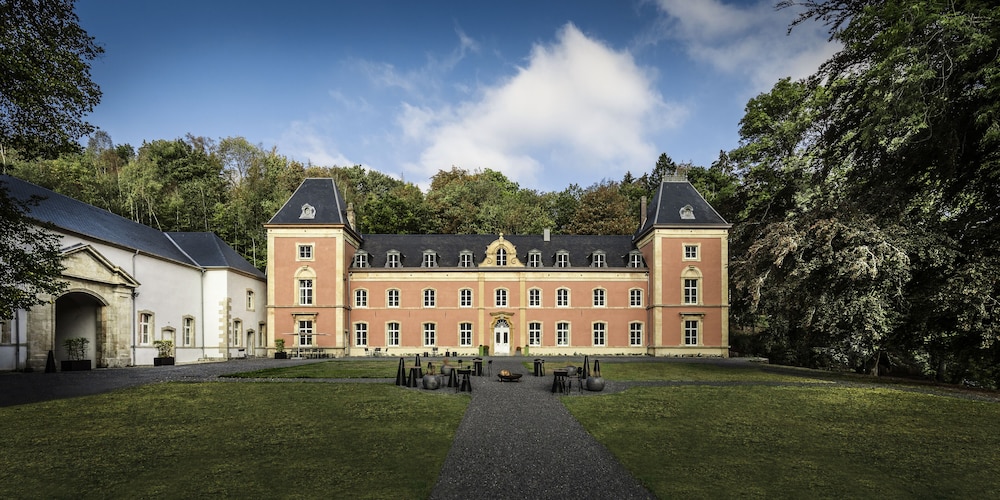 Château du Pont d'Oye