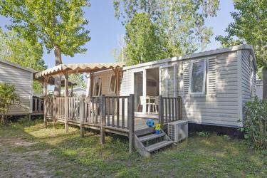 6-persoons Stacaravan Comfort XL