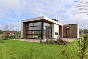 4-personne(s) bungalow L-Cube