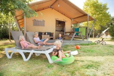 6-Personen Safarizelt Mouette