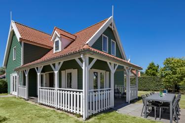 12-person group accommodation Buitenhuis Comfort