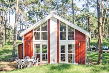 6-personnes maison de vacances DMR220