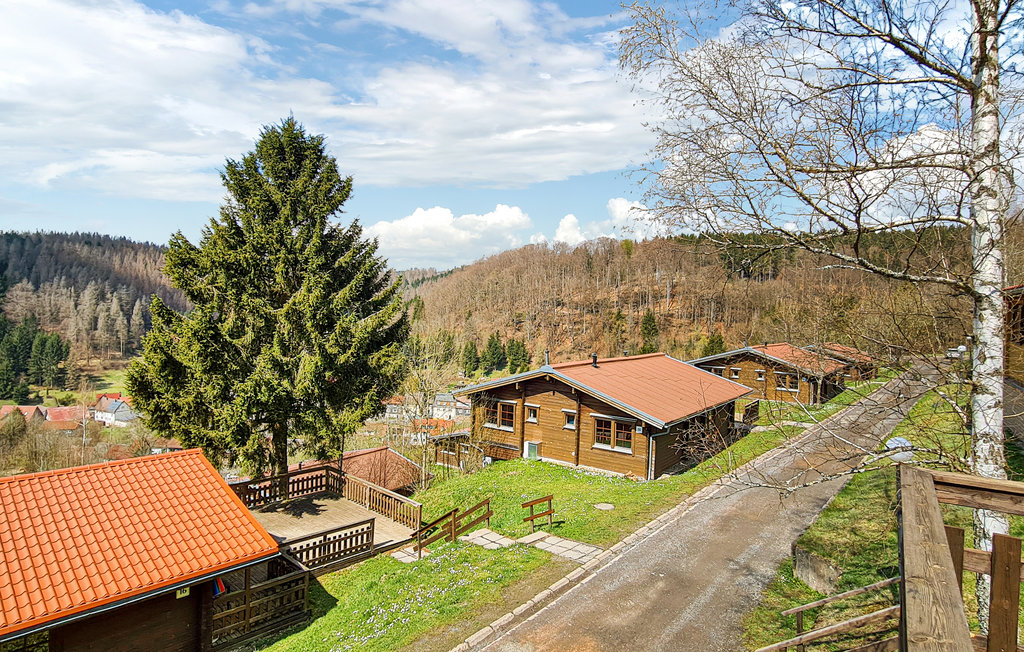 Werrapark Resort Ferienhäuser Am Sommerberg