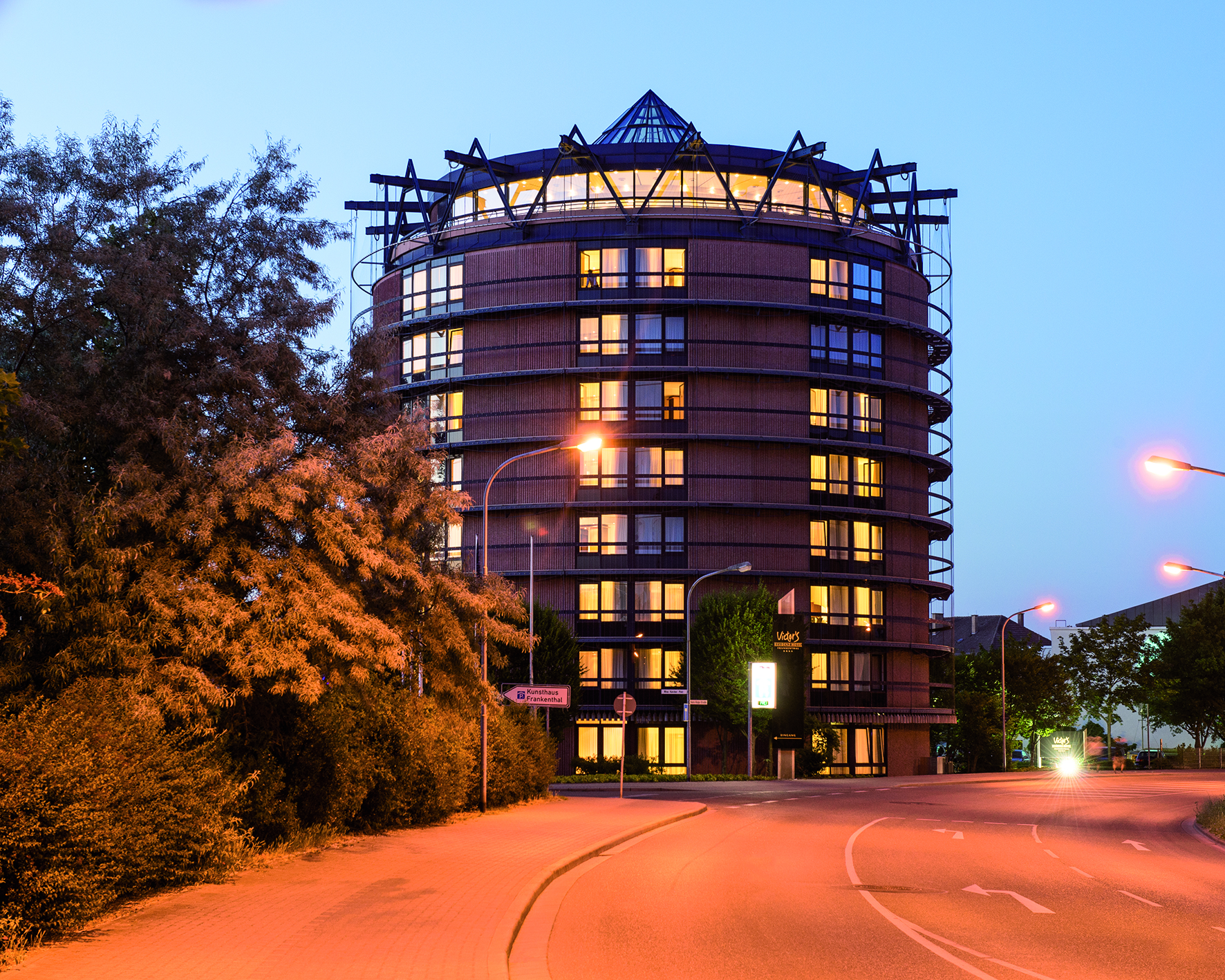 Victor's Residenz-Hotel Frankenthal