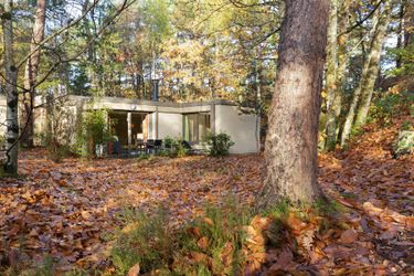 4-la personne bungalow Premium CH288