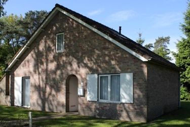 4-persoons bungalow Spar