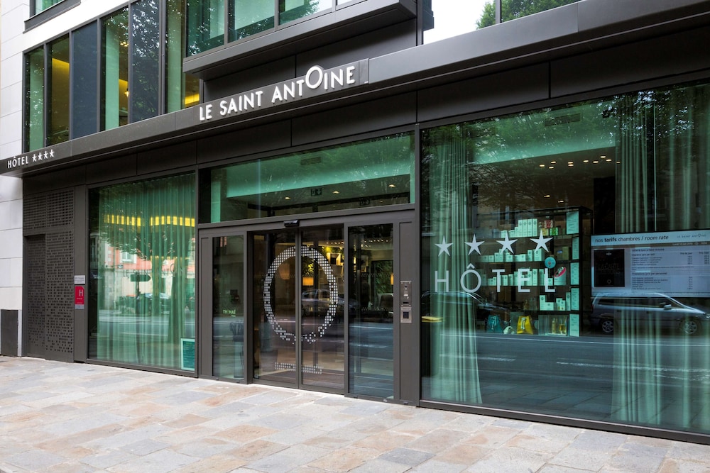 Le Saint-Antoine Hotel & Spa, BW Premier Collection