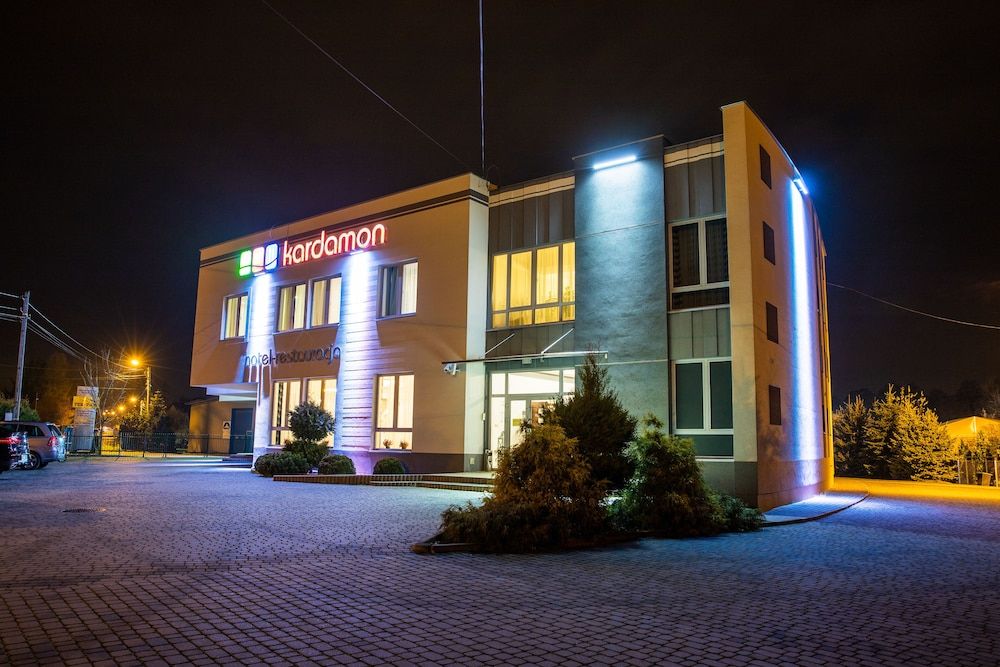 Hotel Kardamon.
