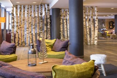 8-Personen Ferienhaus Very well maintained residence with Spa on the slopes in Tignes 1800
