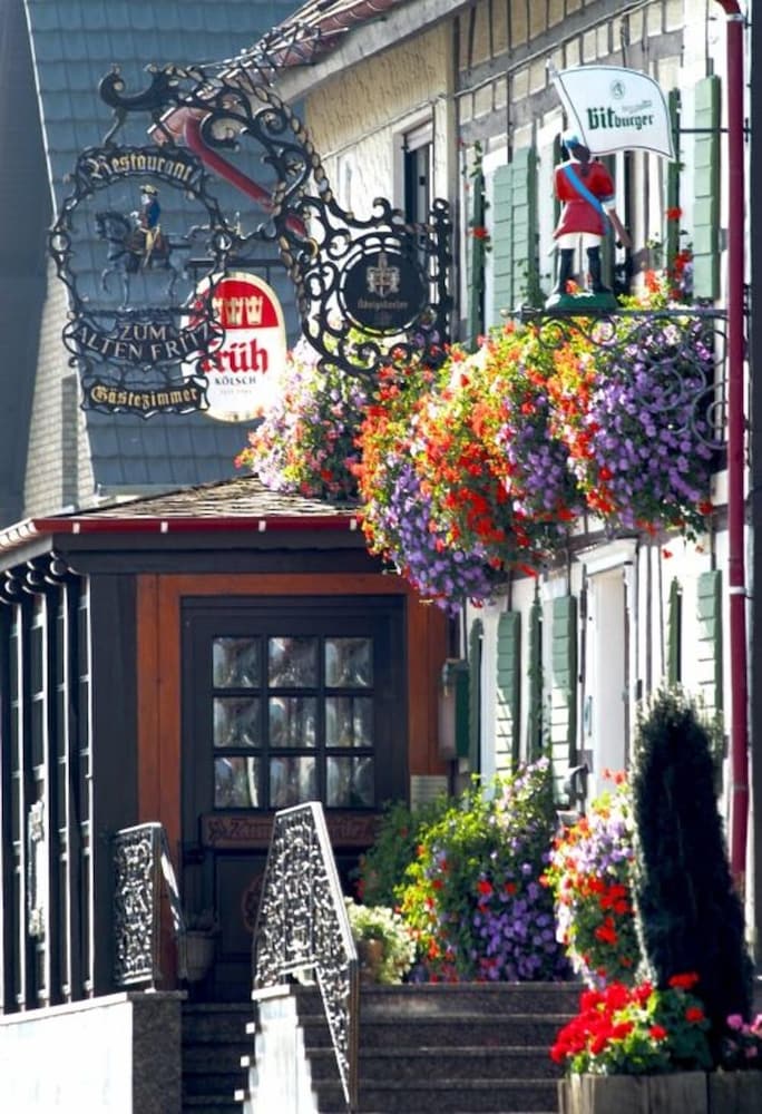 Landgasthaus Zum Alten Fritz