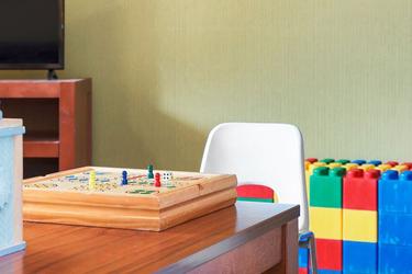 6-persoons bungalow 6BK Kids