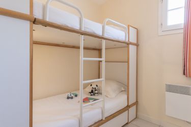 7-Personen Ferienwohnung (max. 6 adults) Standard Eco CEL27A
