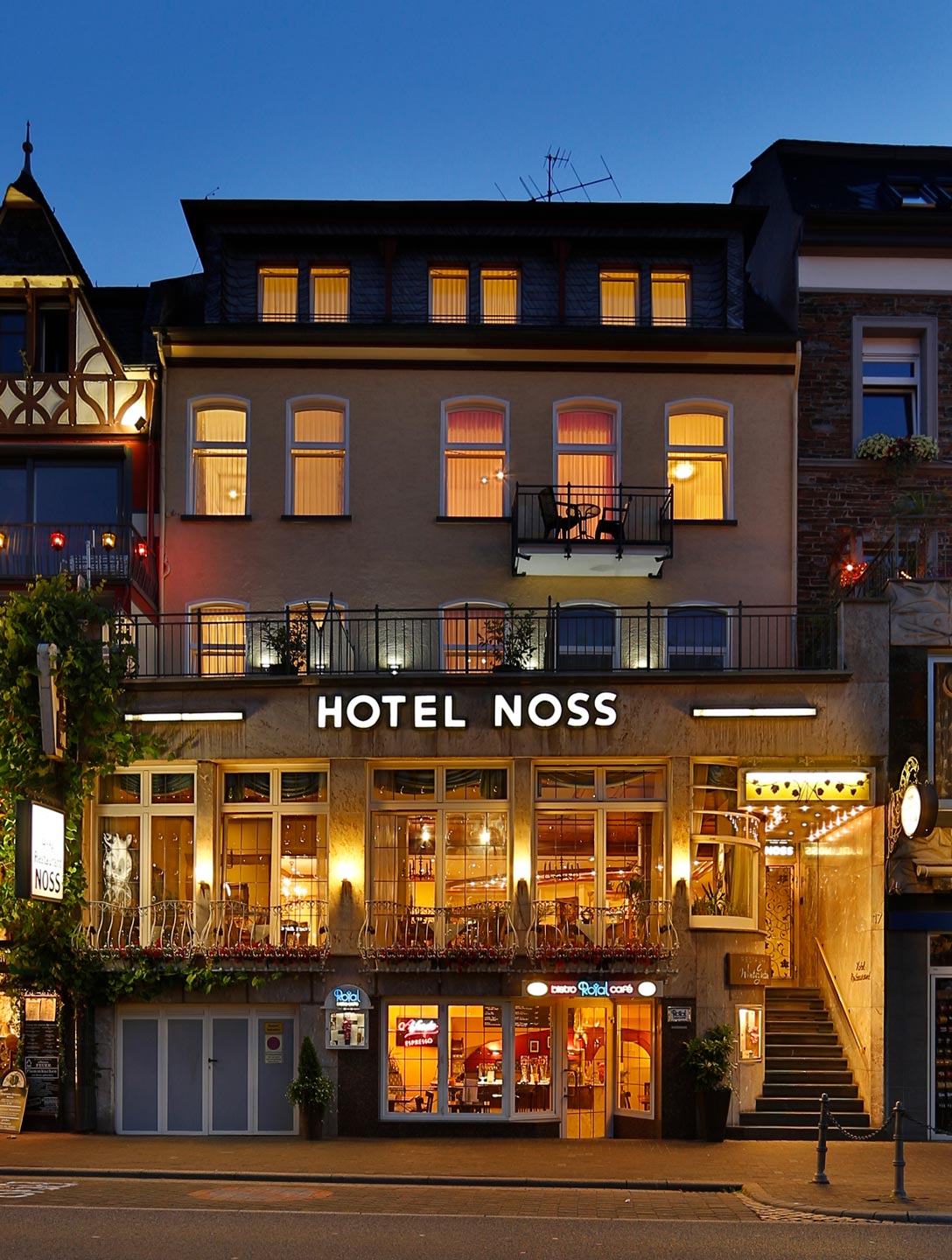 Hotel Karl Noss