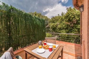 4-persoons appartement Standard