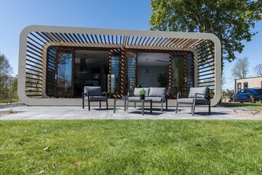 4-Personen Ferienhaus Modus