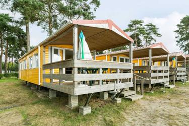 4-Personen Mobilheim Beach Cottage