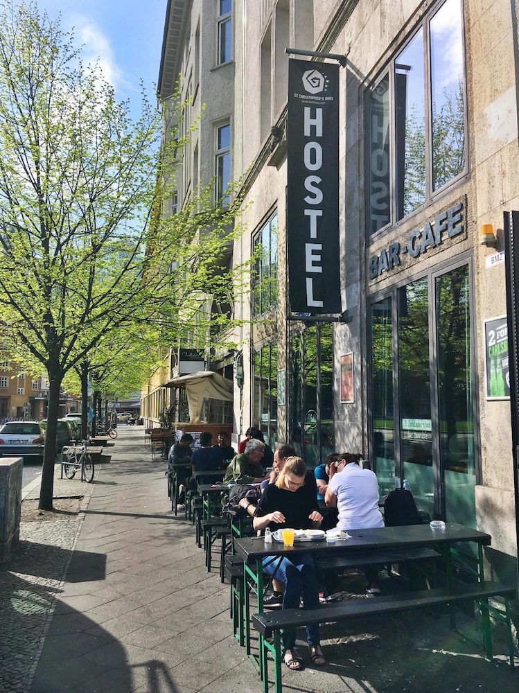 St Christopher's Berlin Alexanderplatz - Hostel.