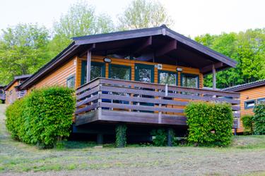 4-persoons bungalow Le Soleil Comfort