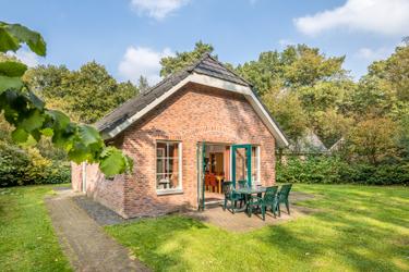 6-persoons bungalow C