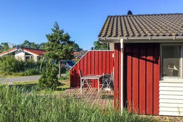 4-Personen Ferienwohnung 2+2 DSH534