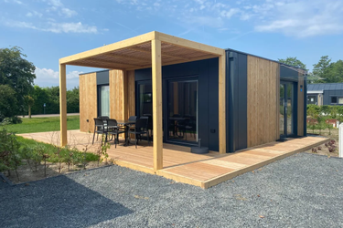 4-personne(s) Chalet Domus