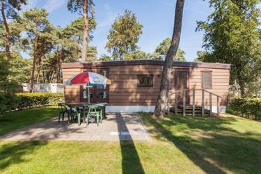 5-person Mobile home/caravan Veluwe