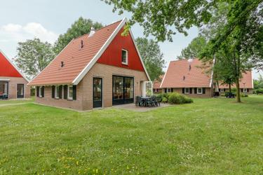 8-persoons bungalow