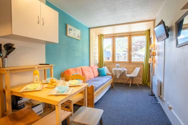 4-Personen Ferienwohnung Arcelle 2*