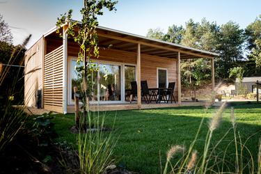 6-Personen Ferienhaus Cosy Unique Plus