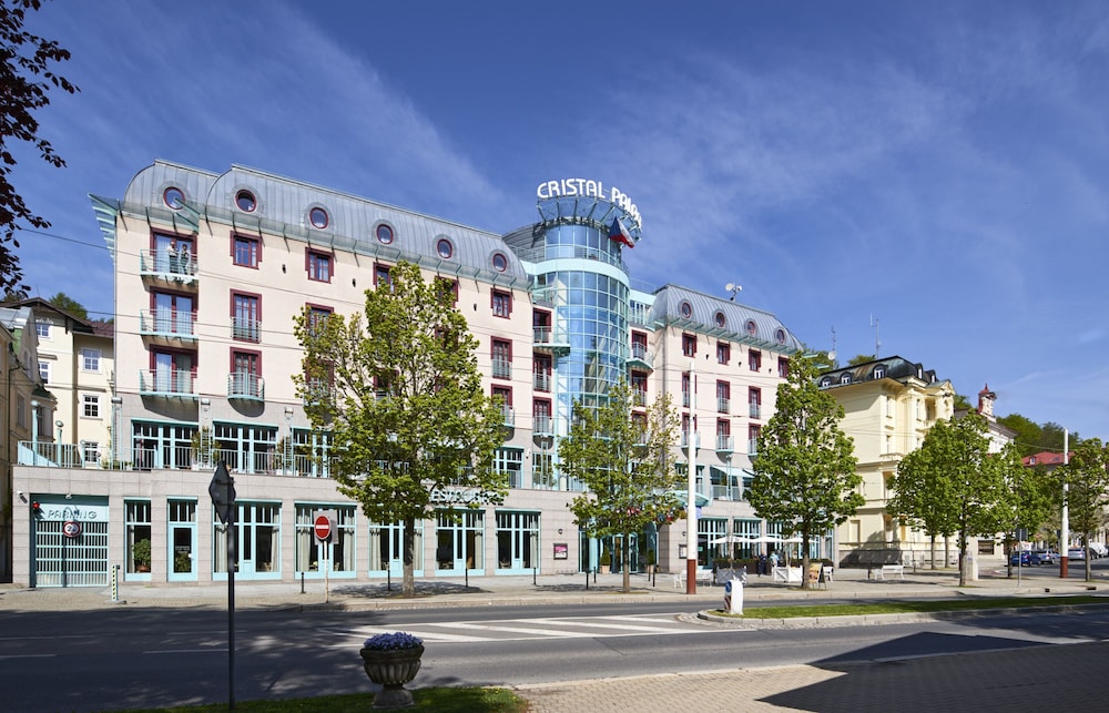 OREA Spa Hotel Cristal Mariánské Lázn?