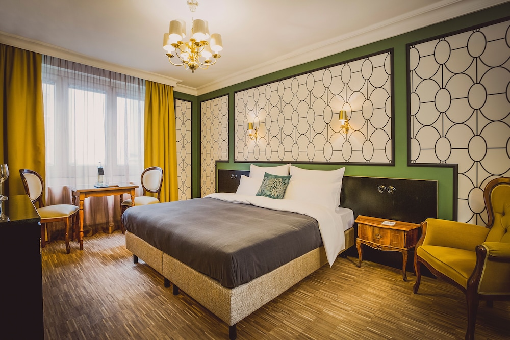 HENRI Hotel Wien