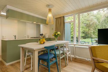 6-Personen Ferienhaus Comfort