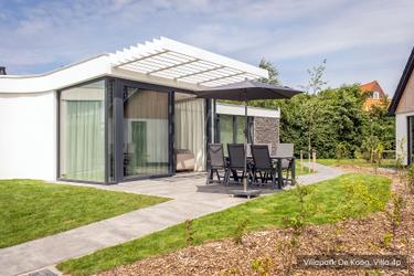 4-Personen Villa Luxe Familievilla (1-4p)