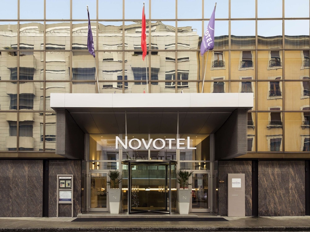 Novotel Geneve Centre